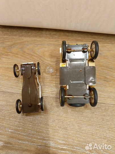 Модели Старинных Автомобилей, СССР