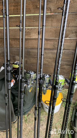 Сподовое удилище Zemex