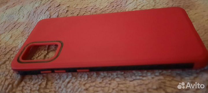 Чехол на samsung a51