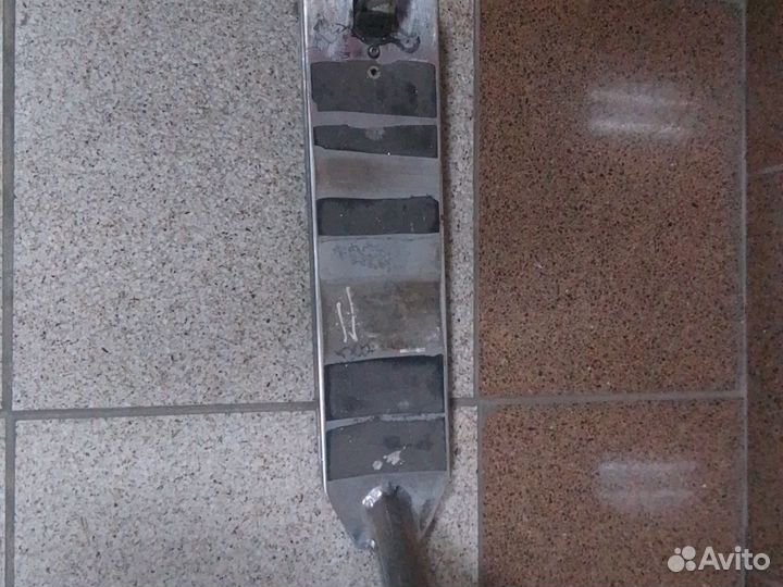 Дека для трюкового самоката аксело парк