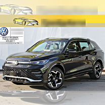 Volkswagen Tiguan L 2.0 AMT, 2024, 11 км, с пробегом, цена 5 699 000 руб.