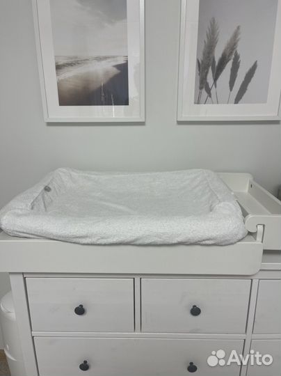 Stokke пеленальный стол