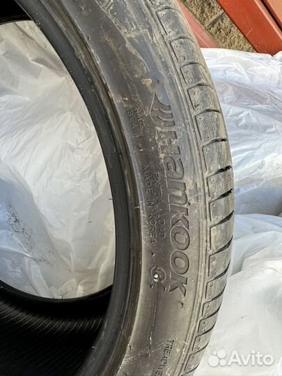 Hankook Ventus S2 255/35 R19 96W