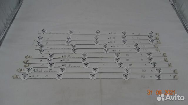 Новая подсветка 42