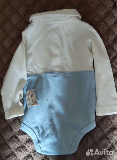 Детская одежда для мальчиков новая