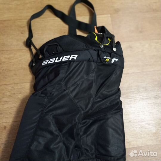 Хоккейные шорты bauer supreme