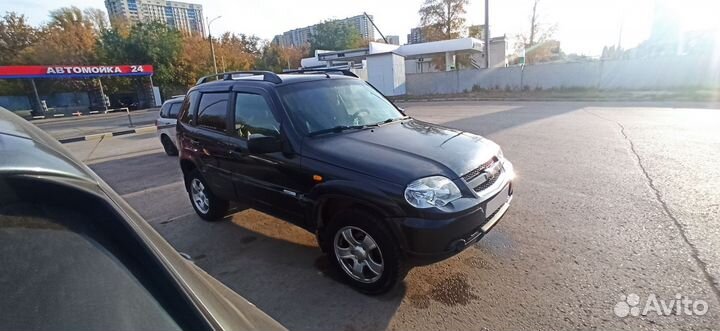 Chevrolet Niva 1.7 МТ, 2011, 220 000 км