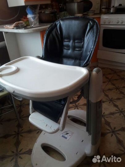 Стульчик для кормления peg perego