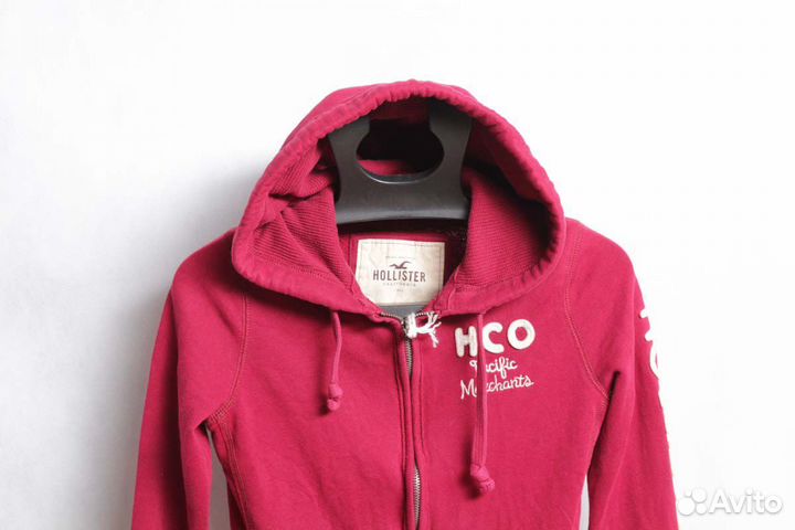 Худи Hollister XS 41436