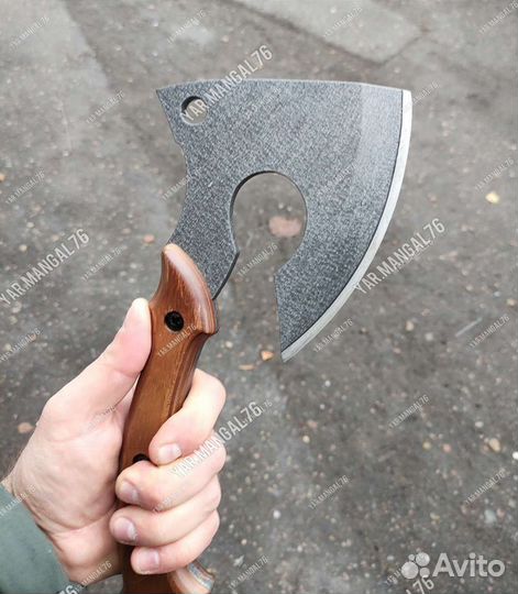 Тяпка топорик для кухни
