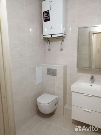 Ремонт квартир под ключ