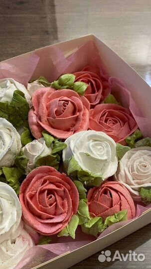 Зефир ручной работы