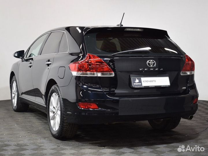 Toyota Venza 2.7 AT, 2013, 180 046 км