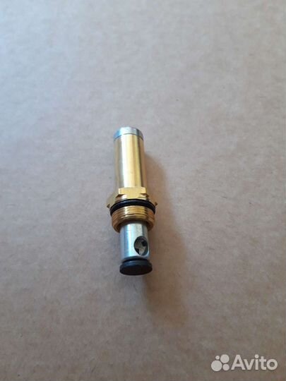 Клапан электронного редактора atiker