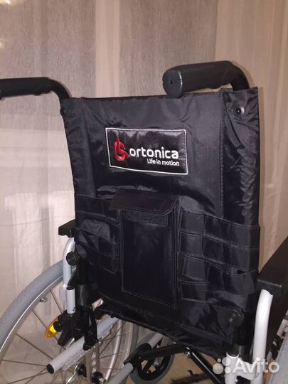 Инвалидная коляска новая
