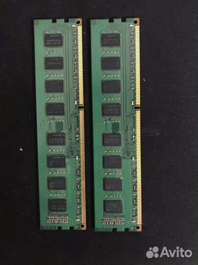 Оперативная память ddr3