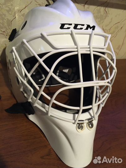 Хоккейная маска CCM