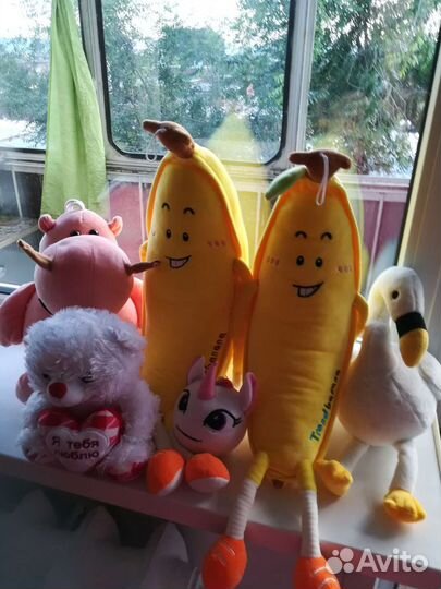 Мягкая игрушка