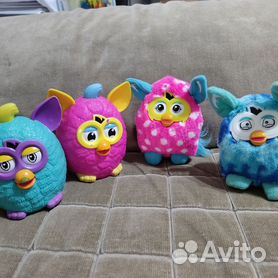 Furby 2001 sales