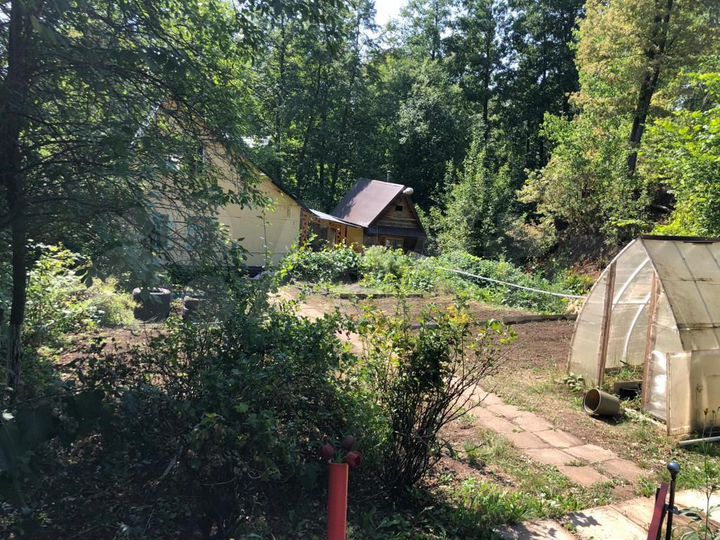 Дача 70 м² на участке 7 сот.