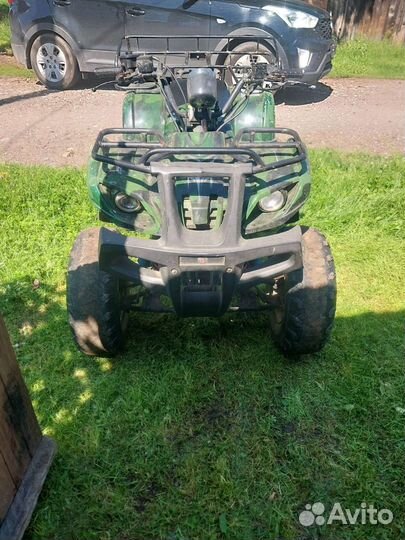 Квадроцикл irbis ATV 150