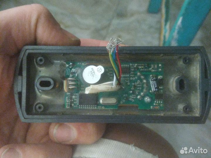 Считыватель прокси карт matrix III