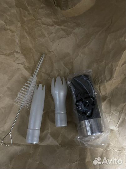 Сифон isi 0.5 новый