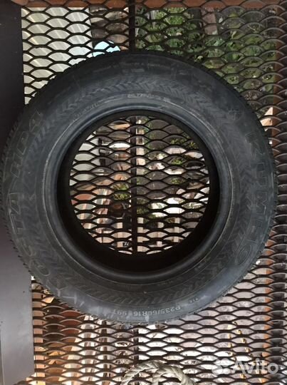 Hankook Optimo H418 235/60 R16 T