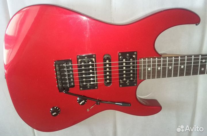 Электрогитара Caparison Chatting Bird CAS-2