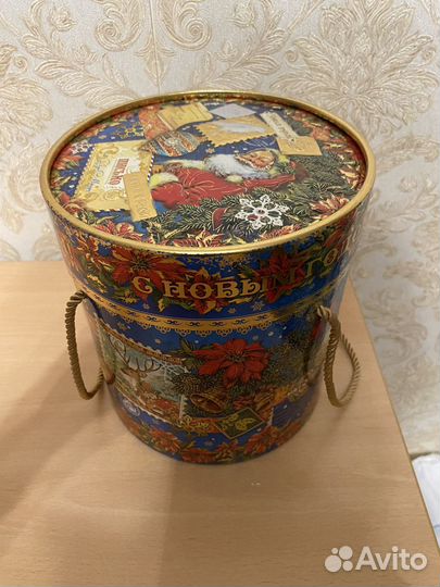 Коробка доя подарка