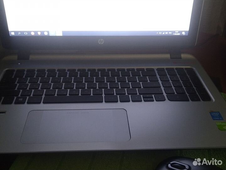 Hp envy 15 -k150nr i5 /8 GB/750GB