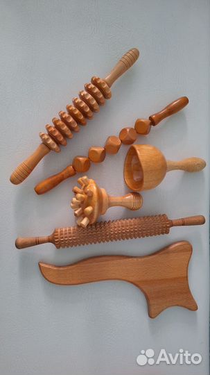 Аппаратный и ручной массажи