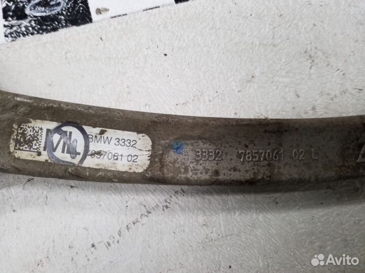 Рычаг схождения задней подвески левый BMW M5 F90 S