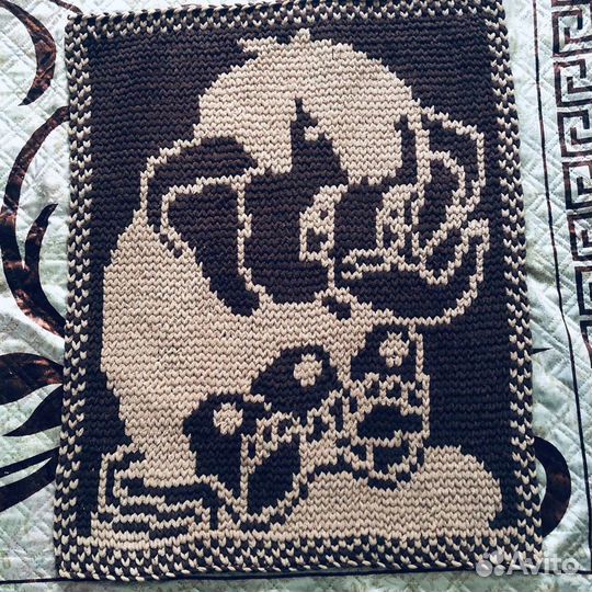 Плед Мамонтенок