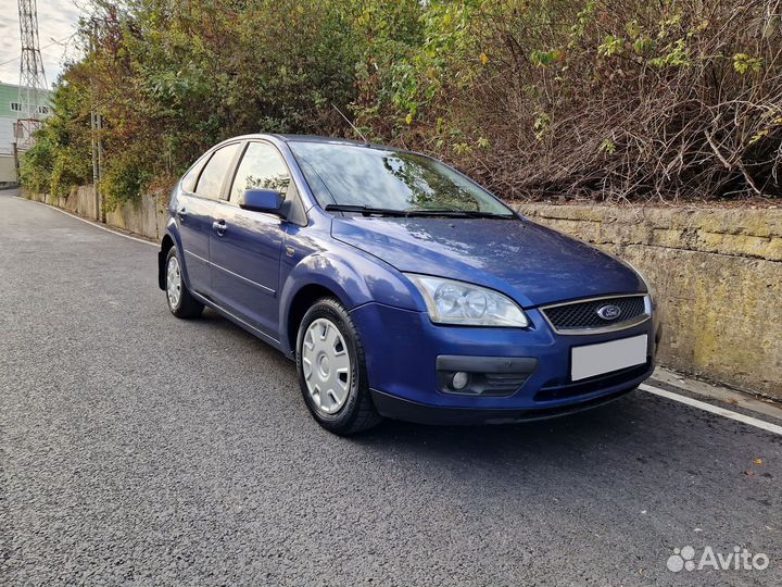 Ford Focus 2.0 AT, 2006, 179 368 км
