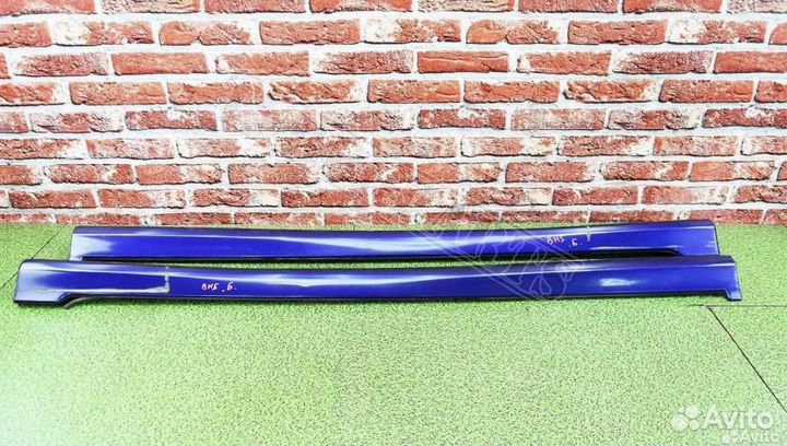 Subaru legacy пороги BH EJ20 EJ25