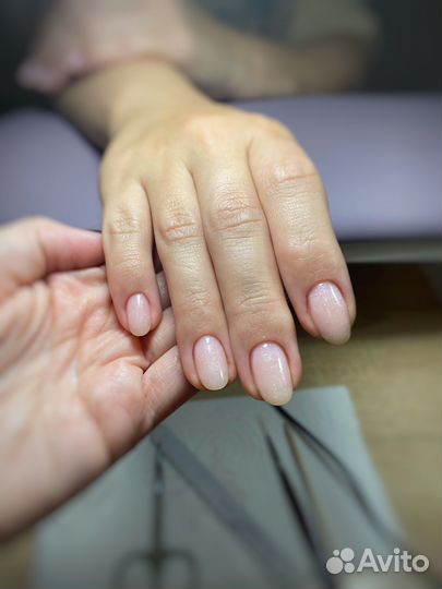 Мастер маникюра