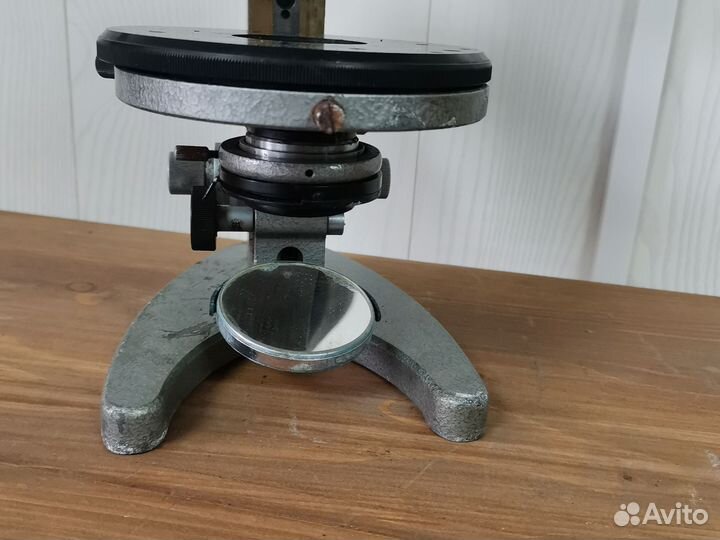 Микроскоп СССР мбр-1А