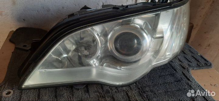 Фара передняя левая Subaru Legacy BL5