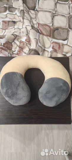 Детская подушка для автокресел