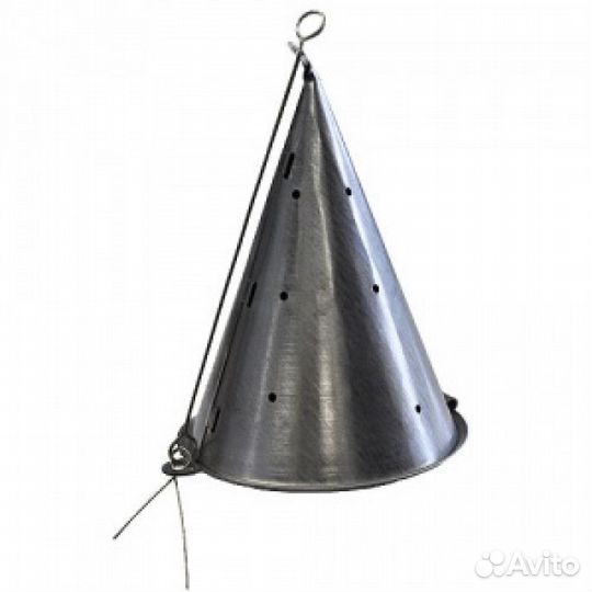 Кормушка зимняя конус (большая)