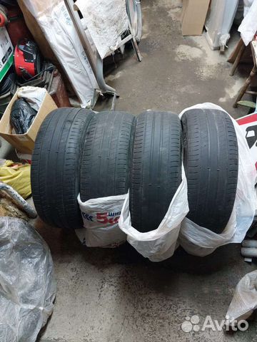 Michelin Primacy 3 225/60 R17