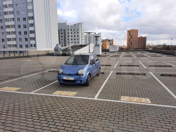 Машиноместо, 15 м²