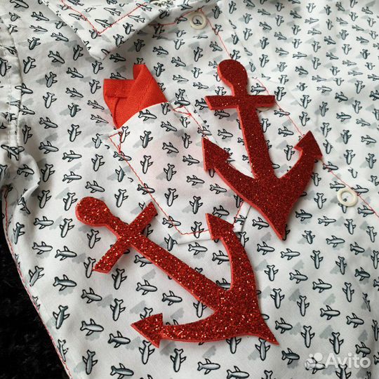 Костюм для мальчика 56р