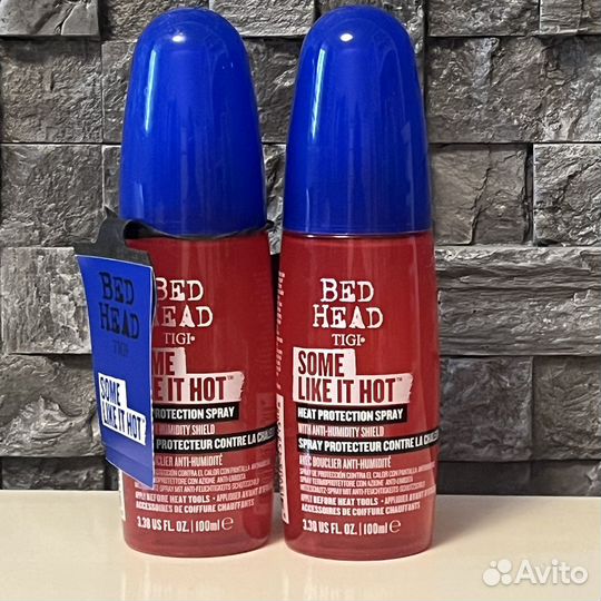 Tigi bed head tigi стайлинг