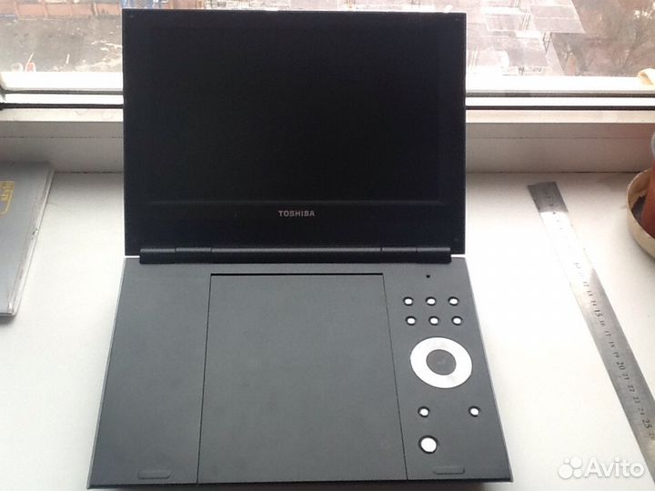 DVD плейер Тошиба