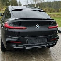 BMW X4 M 3.0 AT, 2019, 67 000 км, с пробегом, цена 6 800 000 руб.