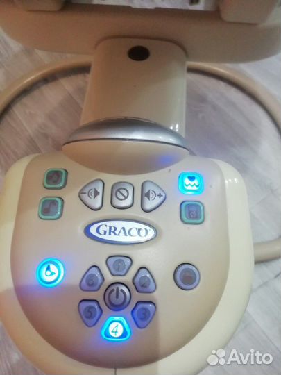 Детские качели