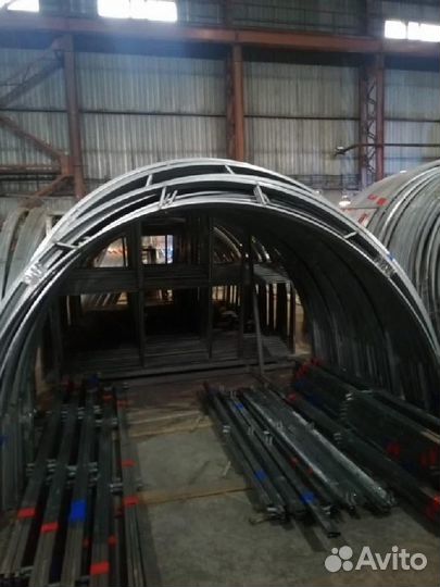 Теплицы крепкие