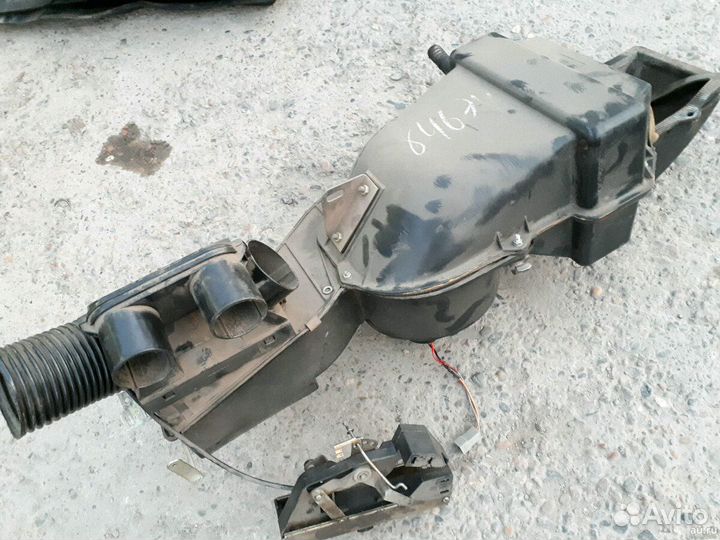 Печка на волгу 3110